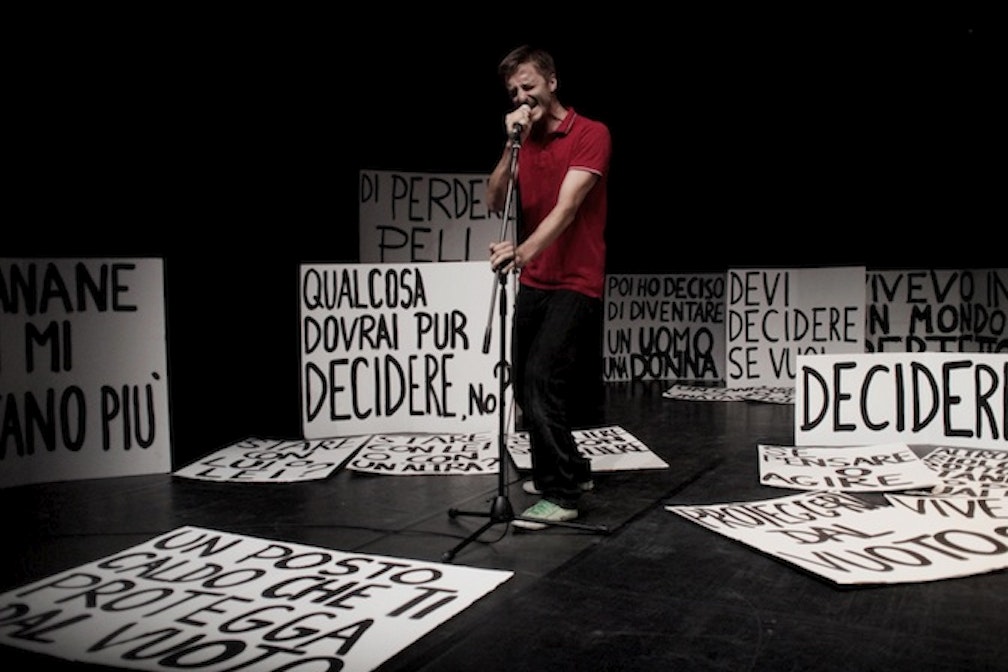 GMGS What the hell is happiness?– Codice Ivan