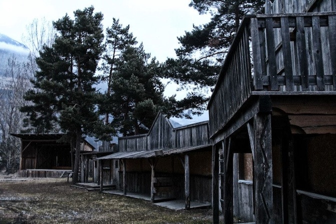 ghosttown prad