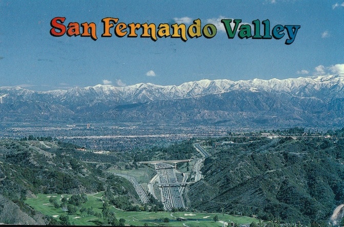 San Fernando Valley