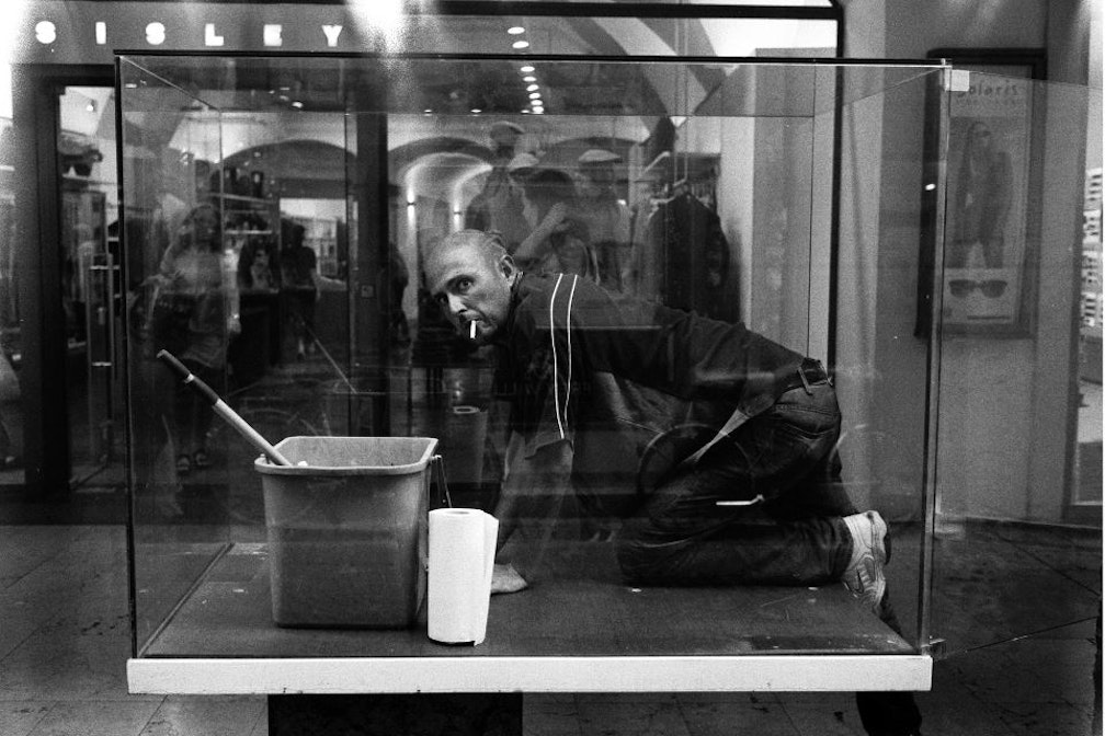 Nilo Klotz und seine große Leidenschaft: Street Photography