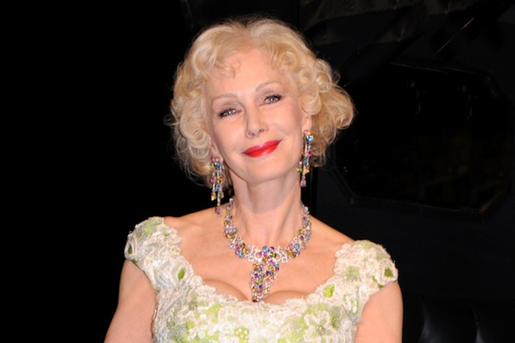 Addio Madame Hirsch. Se ne va un pezzo di stile altoatesino