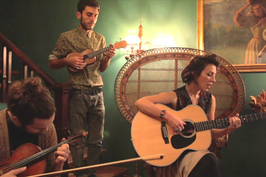 Thony in arrivo al Cristallo, attrice, cantautrice, voce di velluto