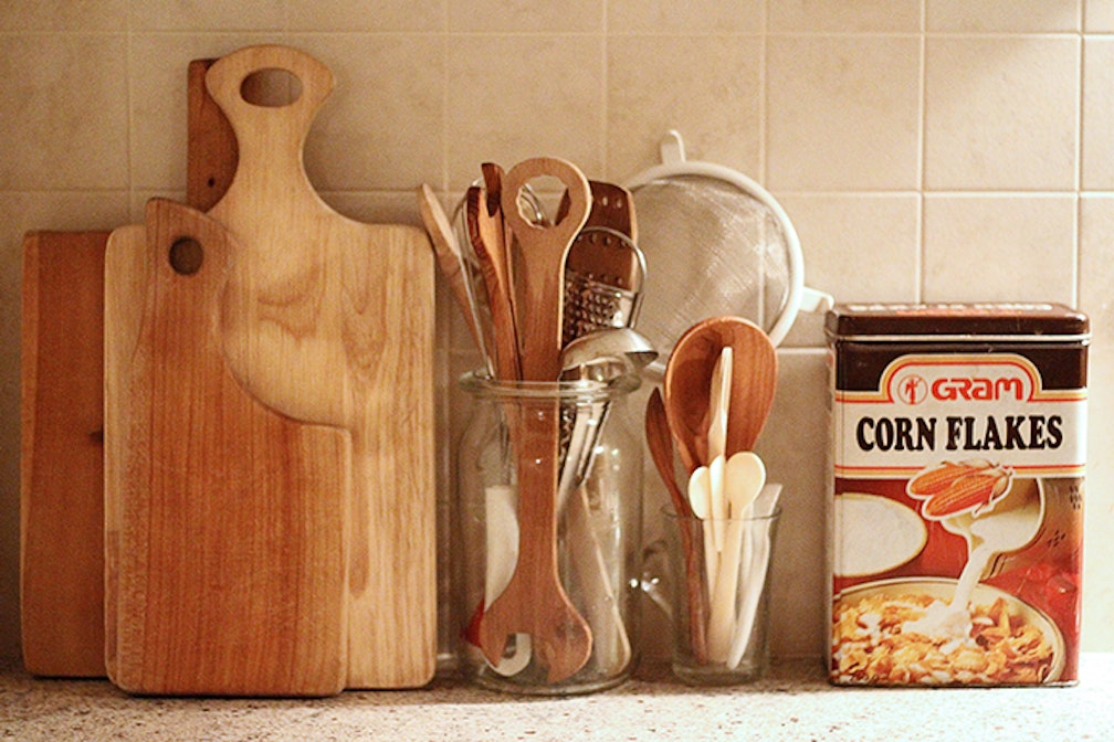 food blog - sono nato tra le padelle