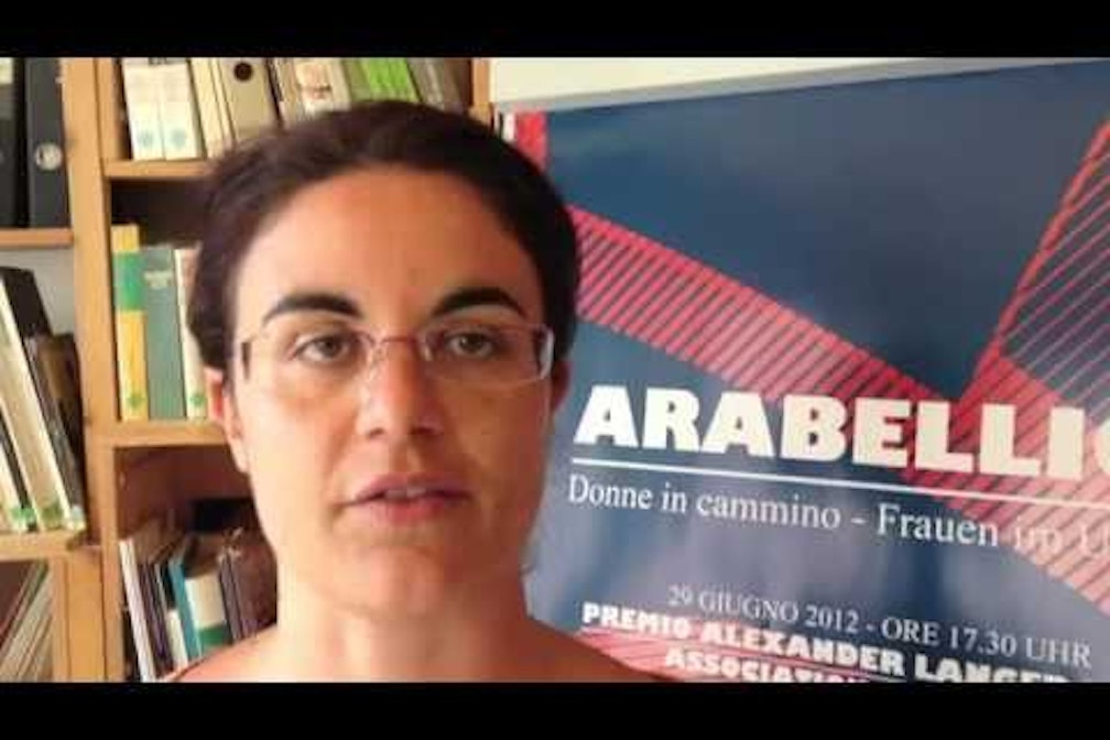 Euromediterranea: le donne tunisine a Bolzano per ritirare il premio Langer