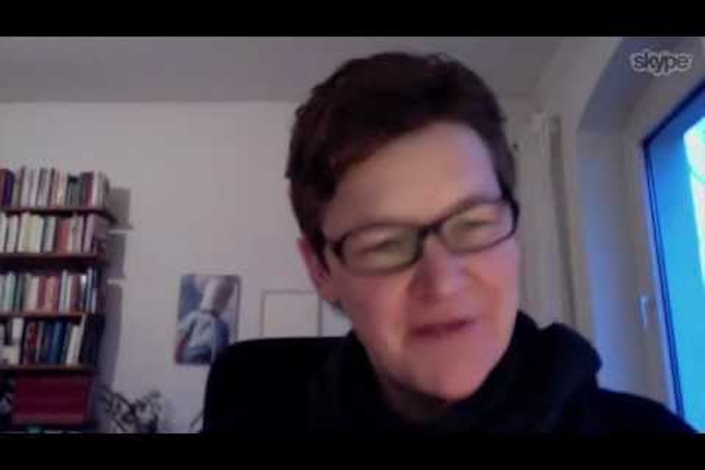 Maxi Obexer im Interview über Weltpremieren, den Vorteil der Provinz, ein Schauspiel ohne Worte und Südafrika