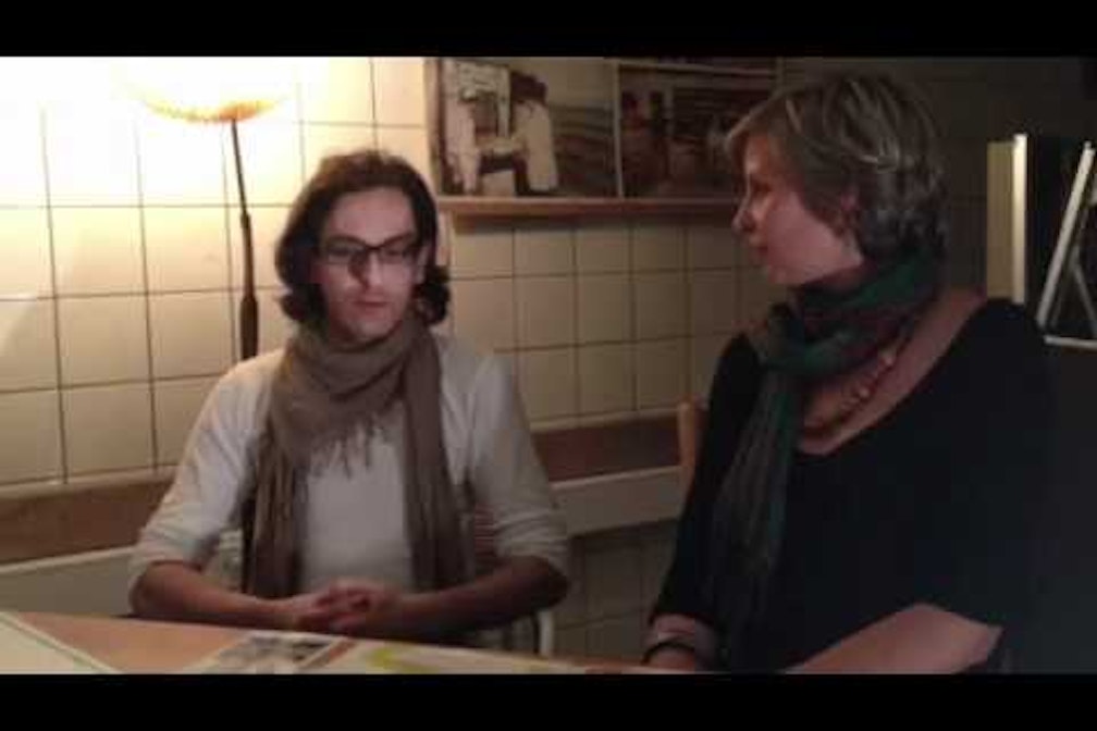 Does Kabul need architects? Die Doku bei rejected und Regisseur Robert Beaupain im Interview