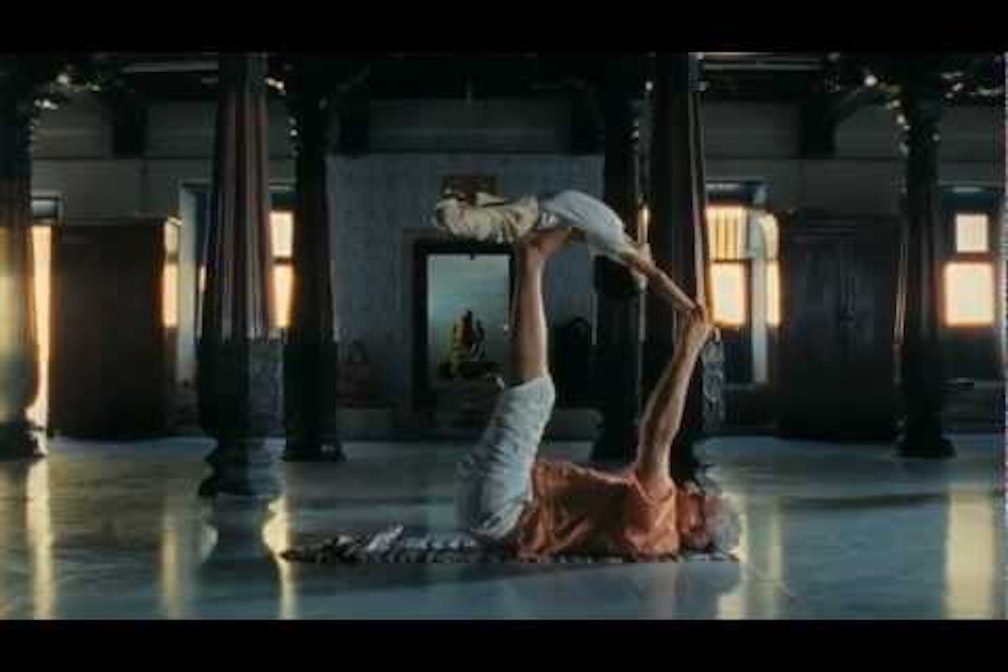 In meiner Jugend wussten auch die Inder nichts von Yoga