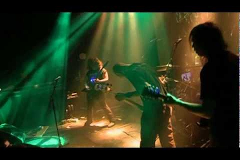 Music and the city: Heart Of Noise Festival 31.5.–2.6. in Innsbruck