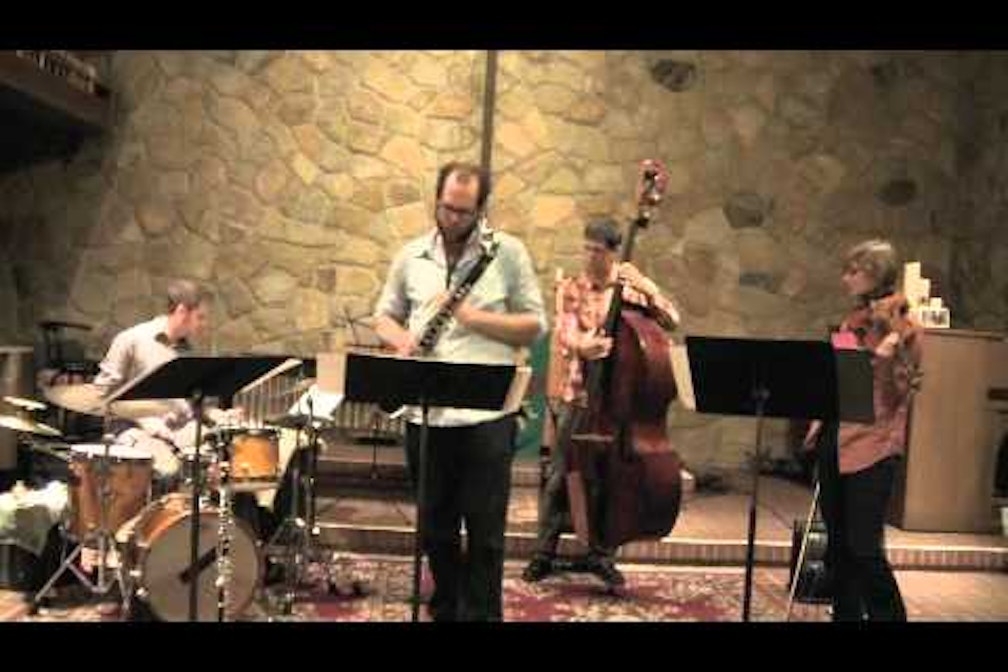 Music and the city: Wrack in der Alten Gerberei, St. Johann i. T.