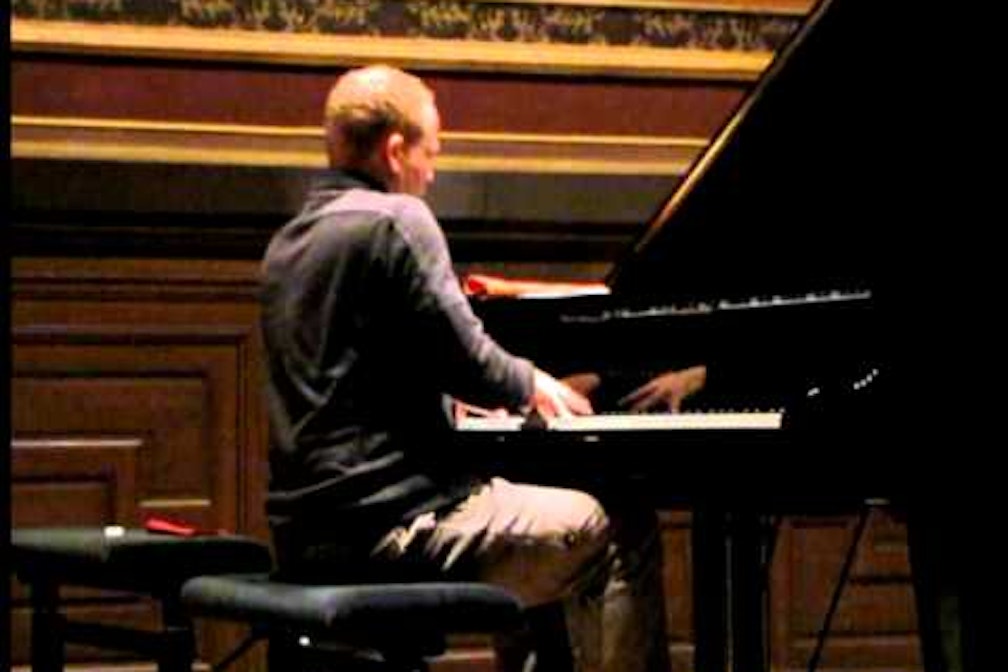 Music and the city: Craig Taborn im Treibhaus in Innsbruck