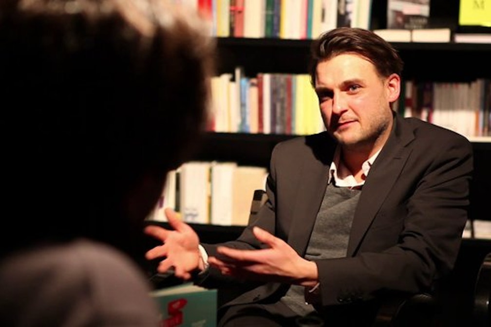 Lieber Tilman! #4