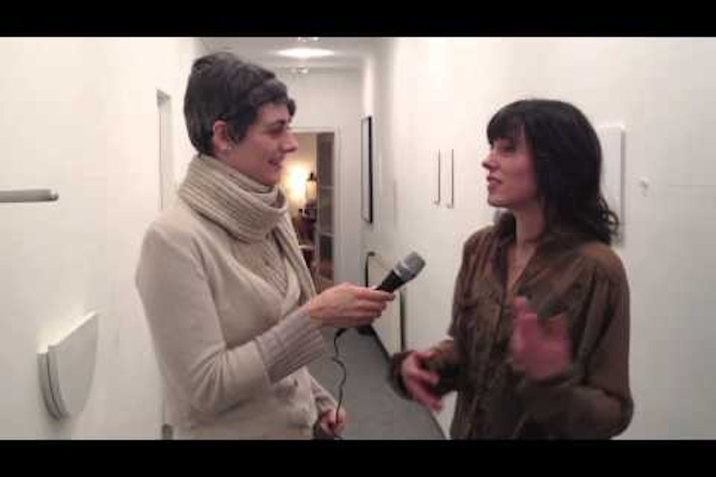 Vienna calling: zu Gast bei Victoria Dejaco in der Hallway Gallery