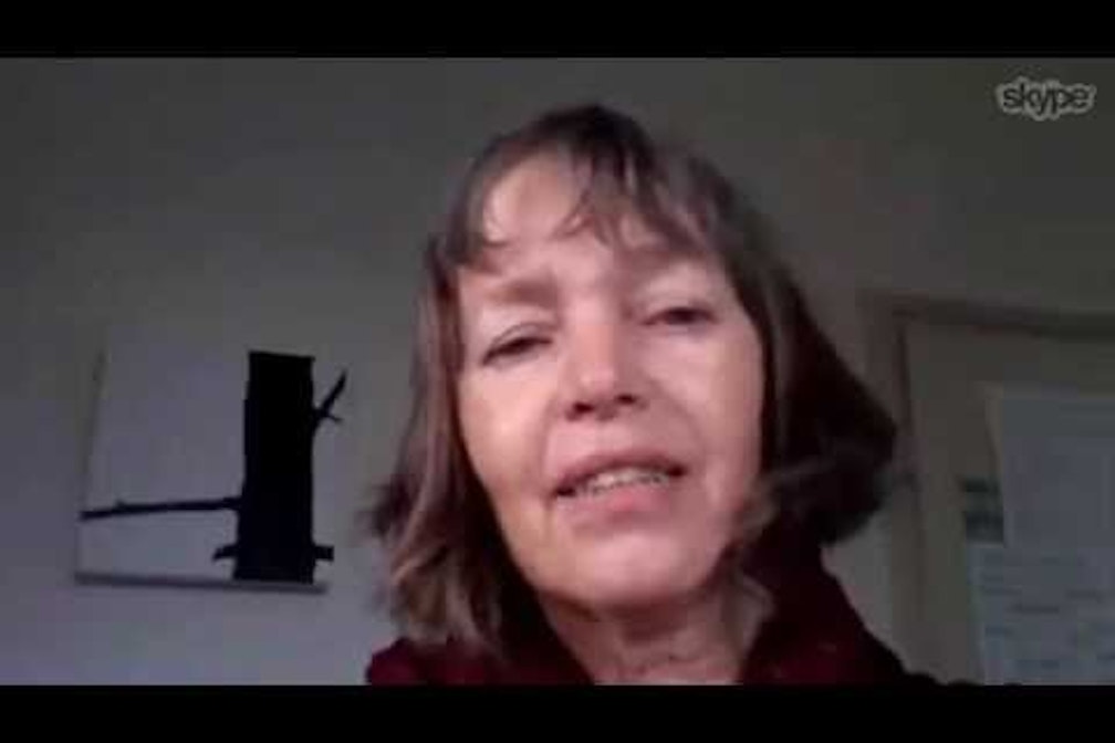 “…you’re a storyteller, I’m of the family of thieves as well”