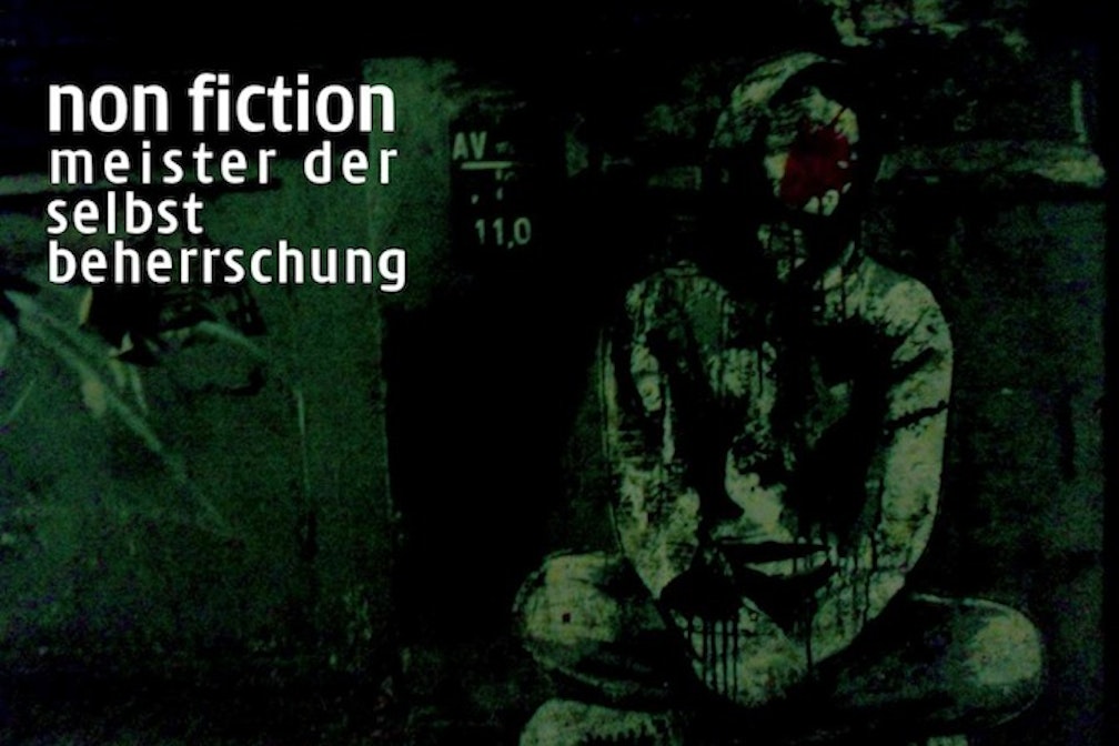 Non Fiction – Meister der Selbst Beherrschung @ More Than apples and cows