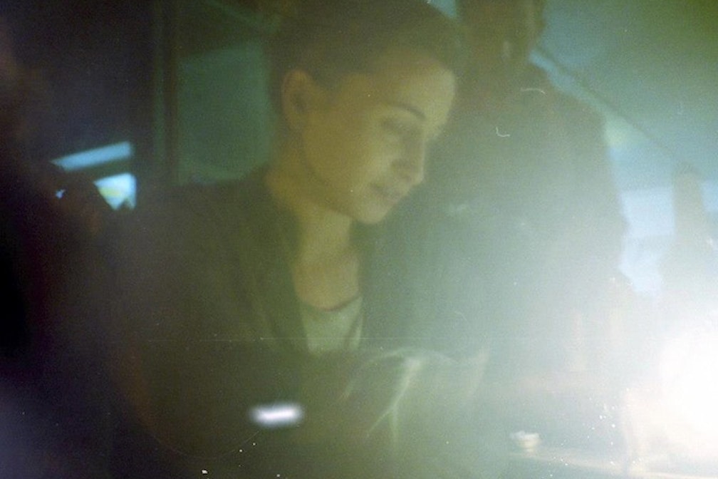 Mysterious DJane Nadipebi @ More Than Apples And Cows