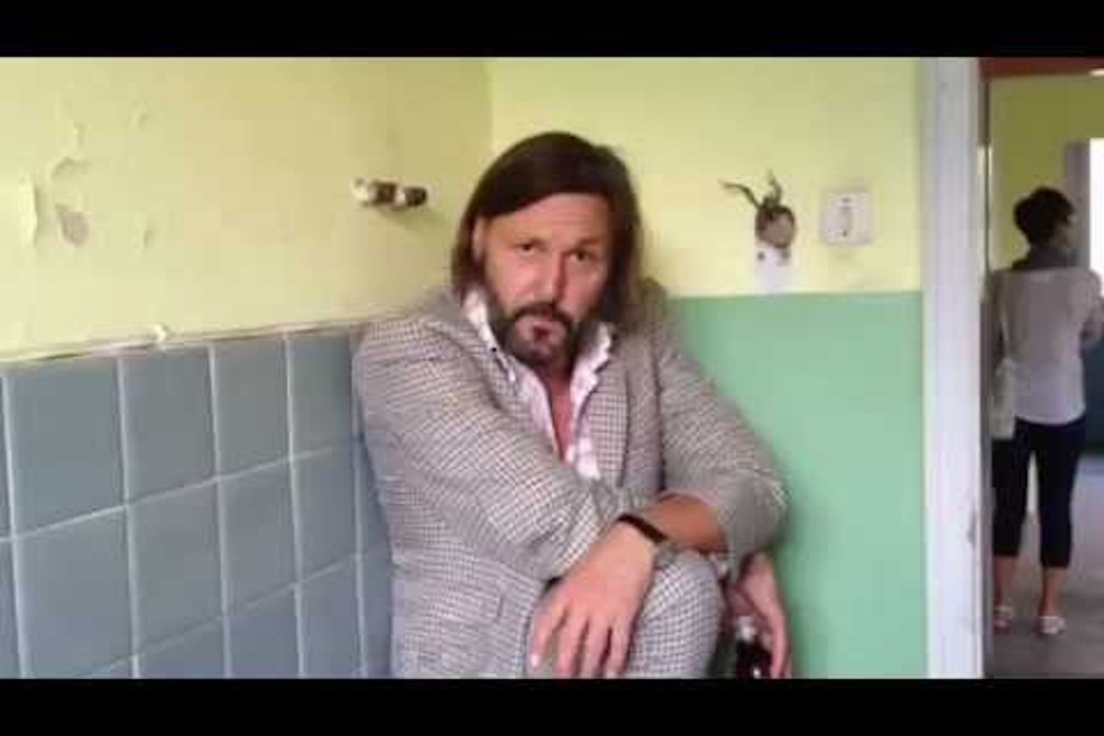 Alles wird gut: Hubert Scheibe