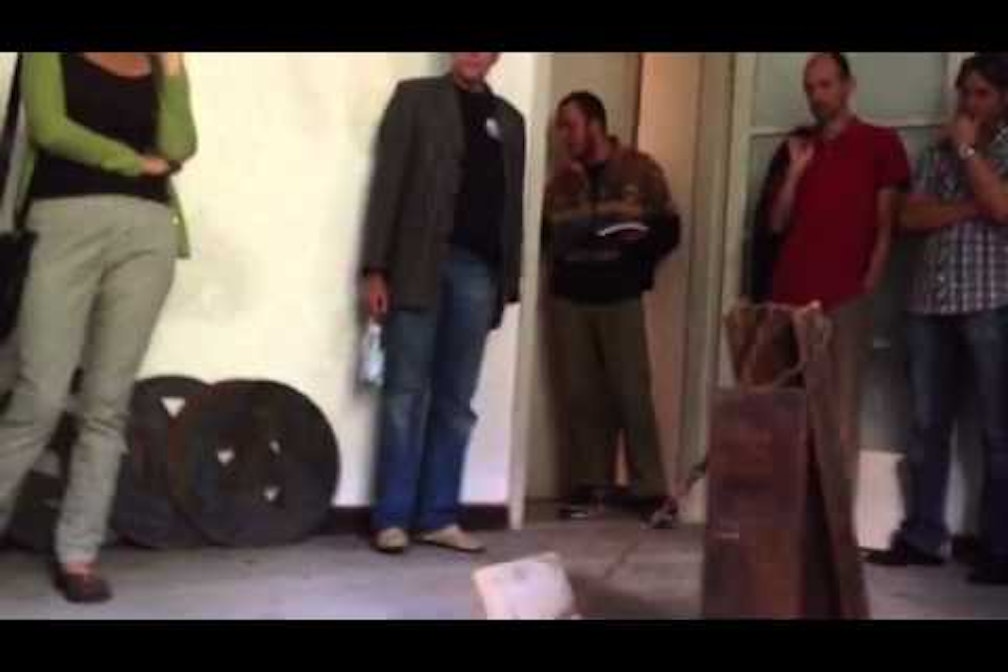 Alles wird gut: Sonia Leimer