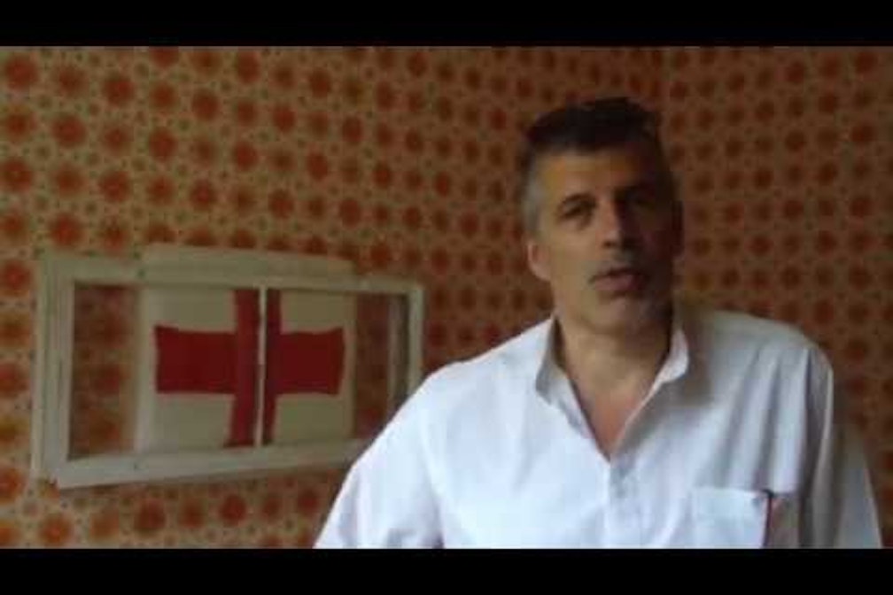 Alles wird gut: Ulrich Egger