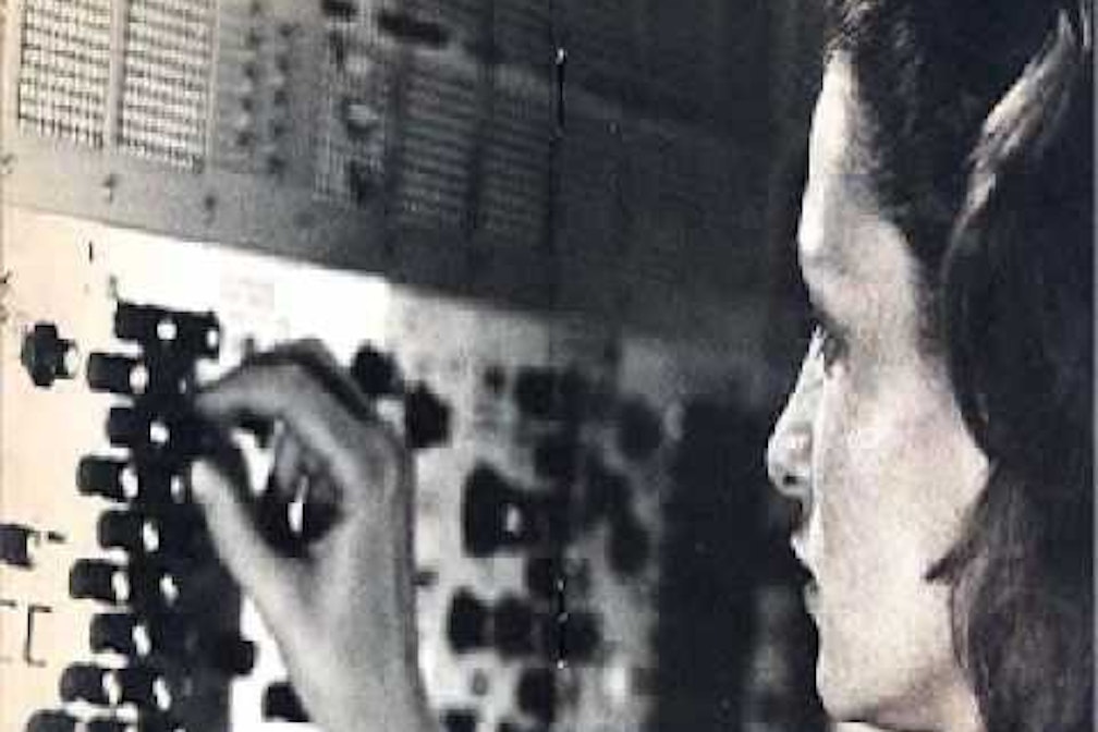 MuseRuole women in experimental music: Interview with Carol Robinson