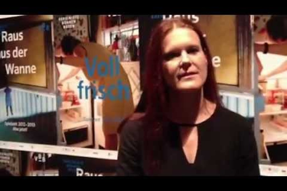 Raus aus der Wanne. VBB präsentieren neue Intendantin, neues Programm, neues Logo…