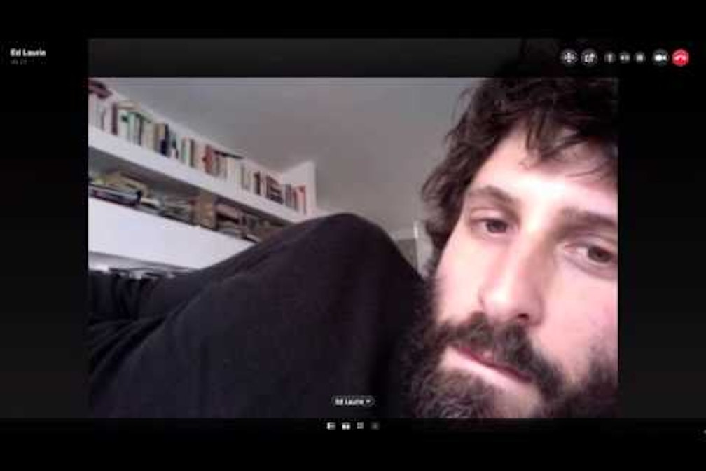 Interview mit Ed Laurie – live in concert tonight + tomorrow