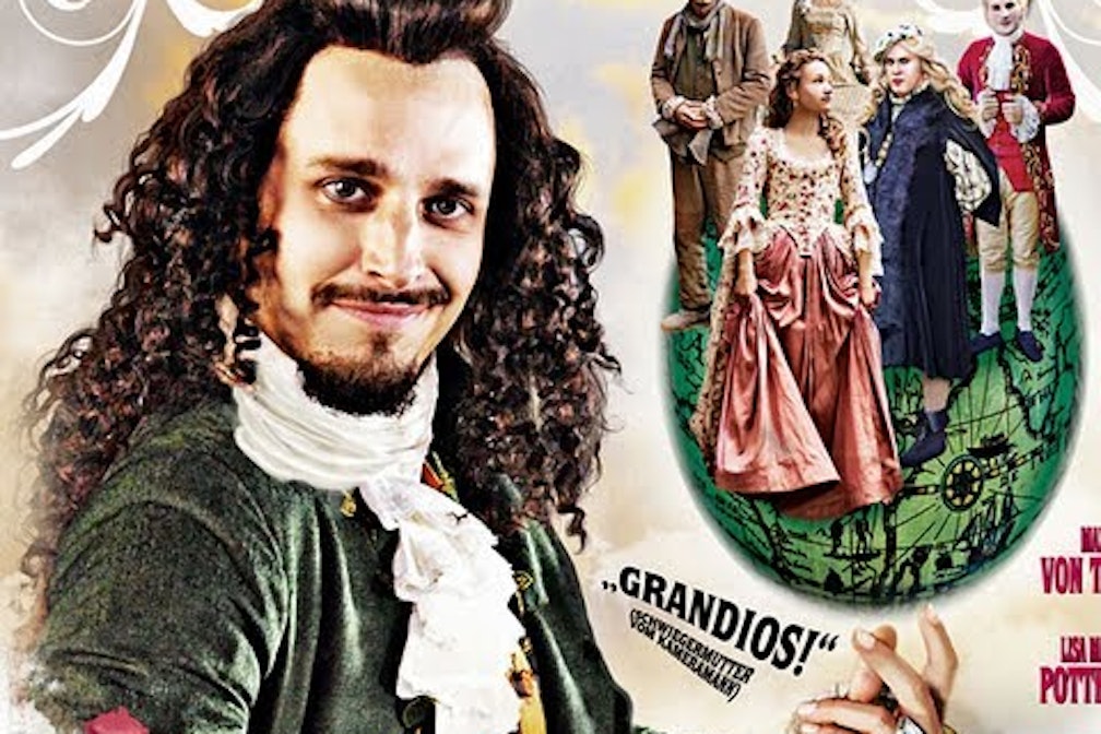 Filmpremiere: Der Sommer der Gaukler