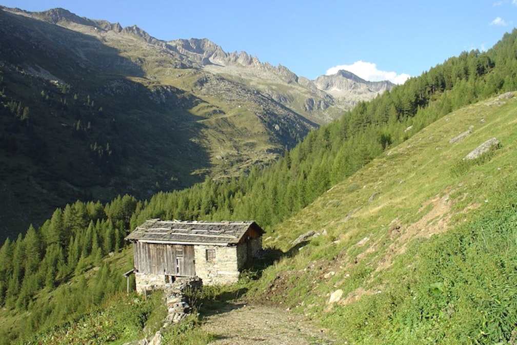Ställe ohne Kuh, Heu und Henne