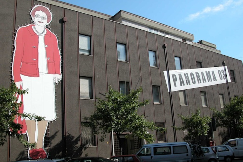 Panorama 4. Neue Kunst in Südtirol