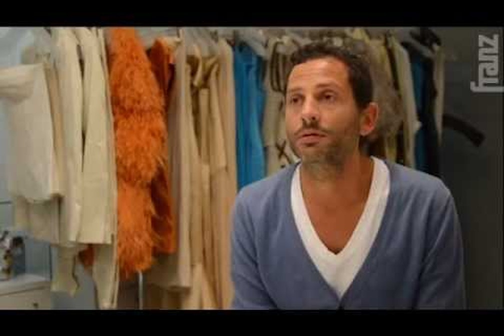 FranzFashionWeek: Designer – Dimitri