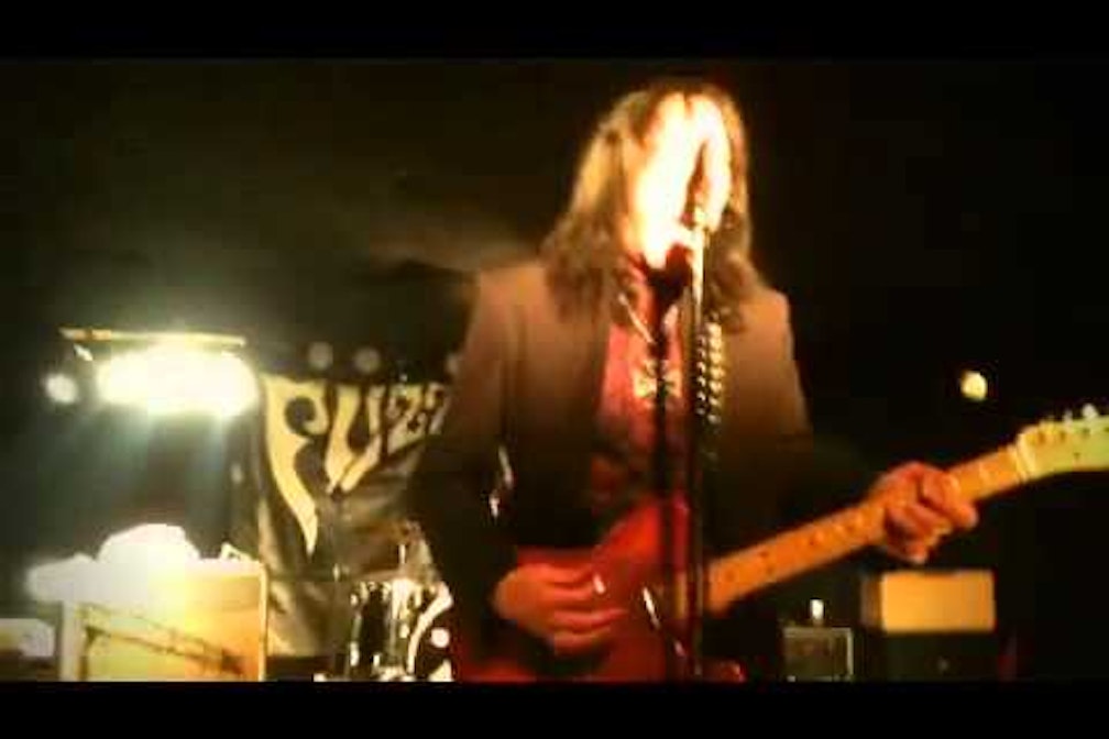 Pimples, Wrinkles and Rock’n’Roll #02. Il concerto dei Fuzztones