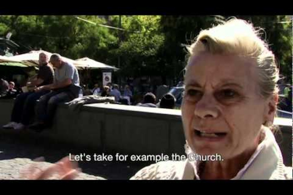 Geteilte Ansichten der „Sorelle d’Italia“