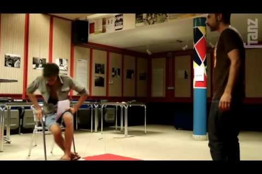 a teatro con polato zum theil, work in progress