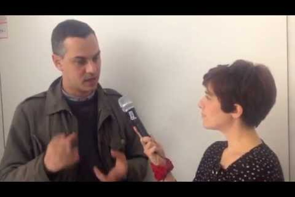 Massimiliano Gioni e la sua Biennale enciclopedica