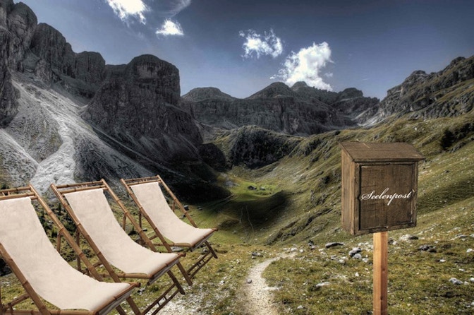 Lissy Pernthaler Seelenpost – Antersasc Alm – Foto: Gustav Willeit – franzmagazine