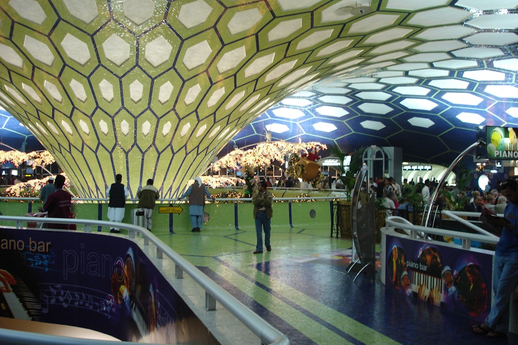 Abu Dhabi International Airport