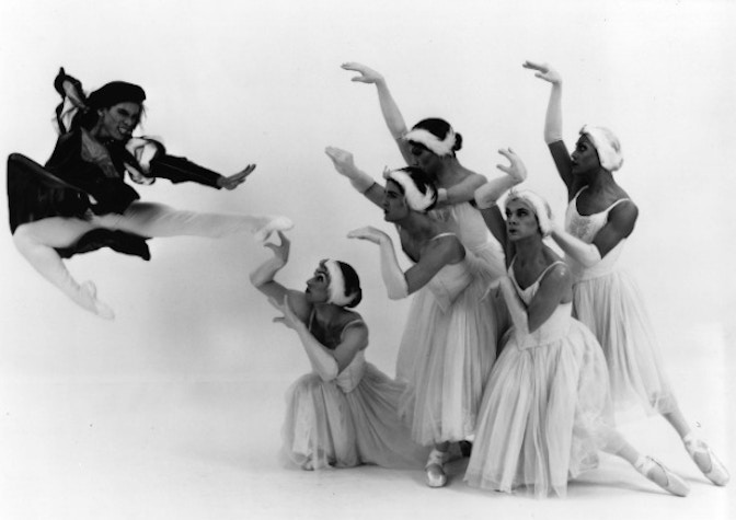 Les Ballets Trockadero 