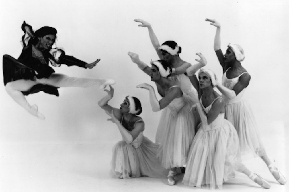 Les Ballets Trockadero