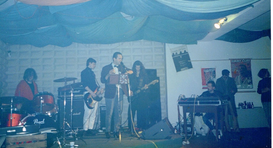 Mr. Alex