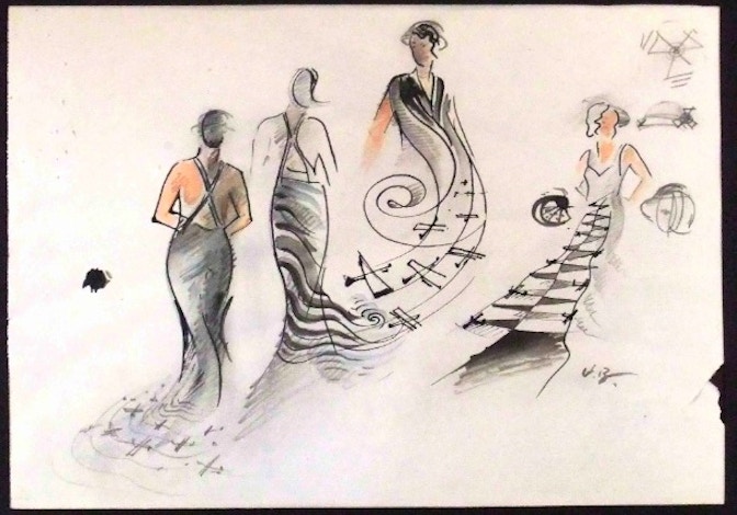 moda futurista