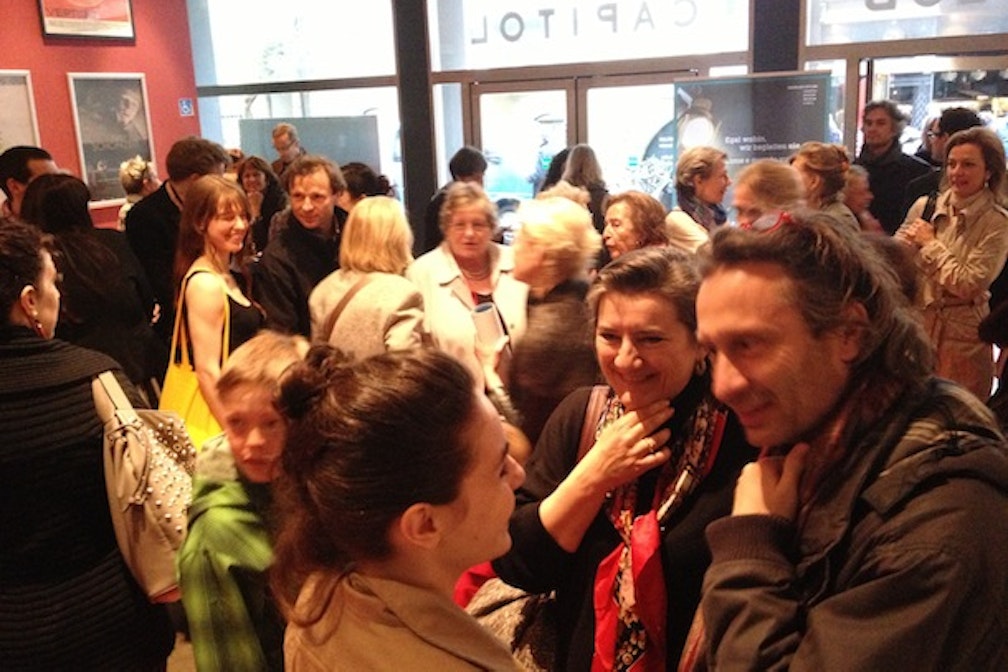 Cinema Quiz: franz nimmt euch mit ins Kino!