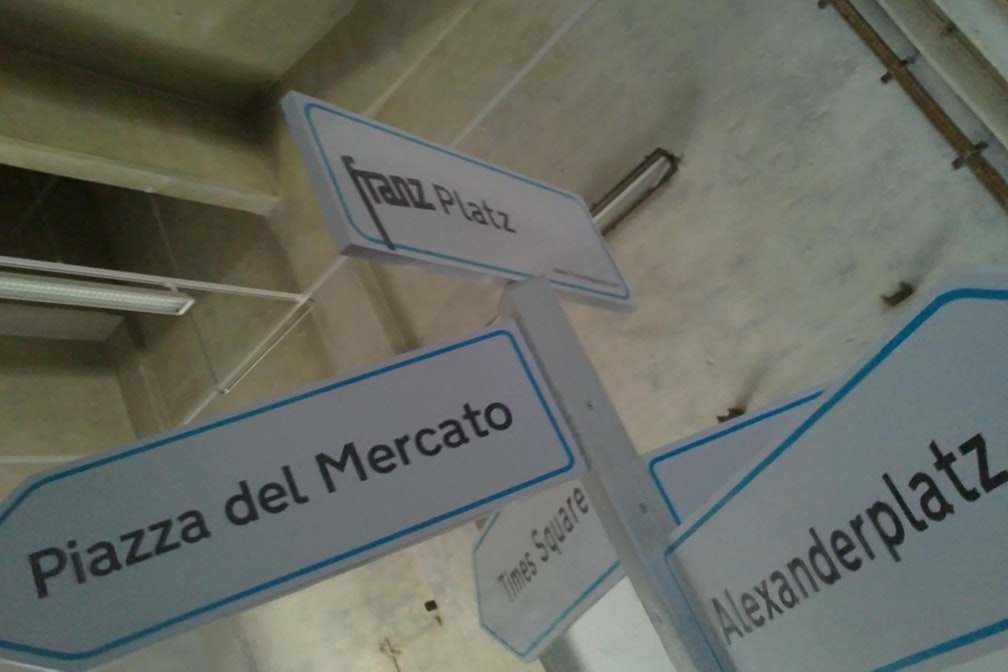 Giornata del Contemporaneo a Museion,con Sunday Best e Franzplatz