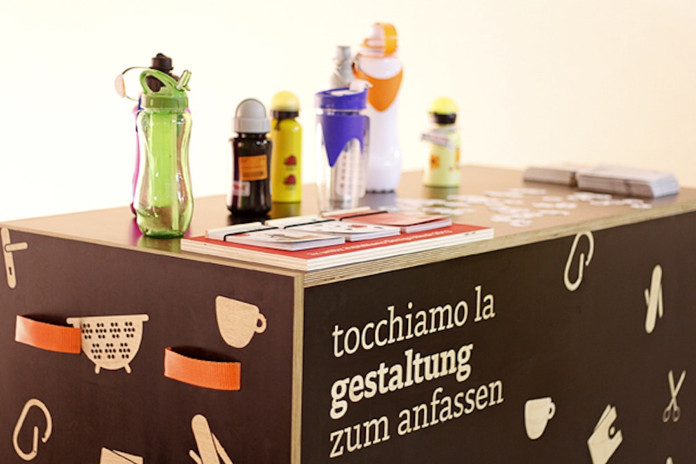 Il Salone è il Salone è il Salone. Milano, day #01