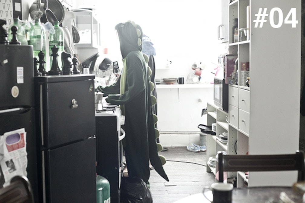 Diario semiserio del musicista fuori sede #04. Il Festival nelle viscere