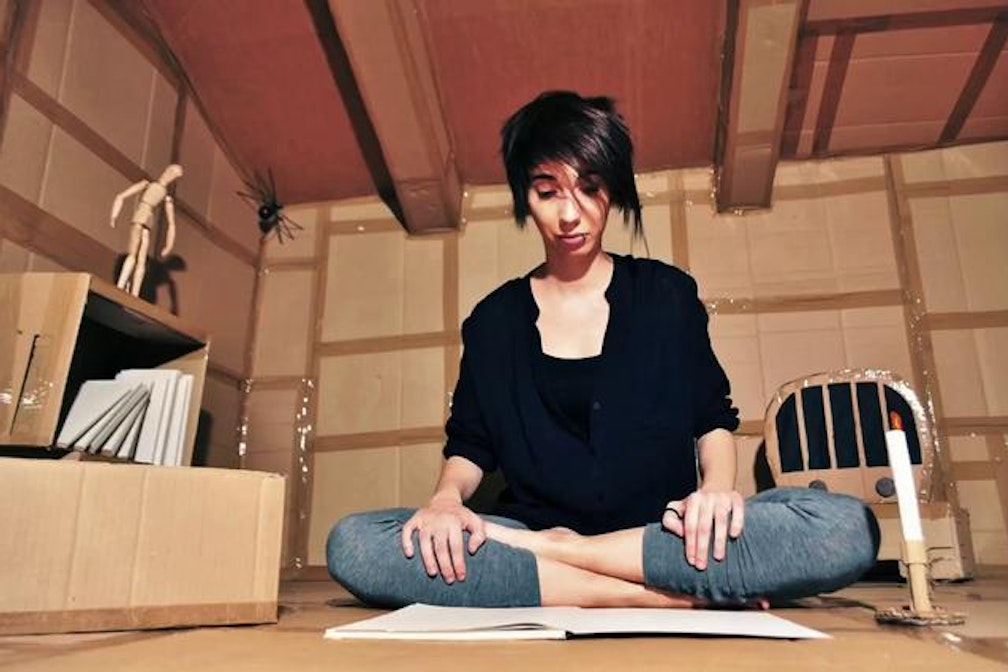 Film a Km0. I premiati. Premio del pubblico a “Wunderkammer” di Tommaso Rosi