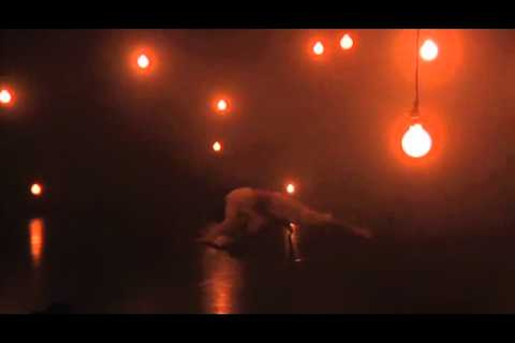 Aakash Odedra torna a Bolzano: “Dancers use their bodies to say things”