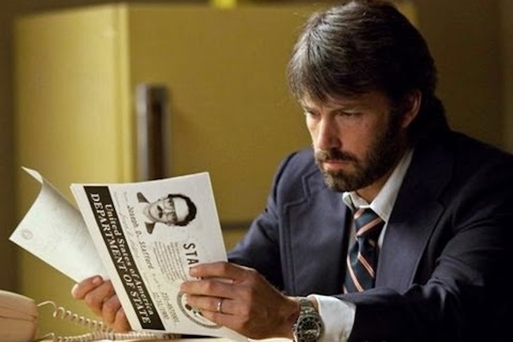 Hollywood vs. Iran – Argo