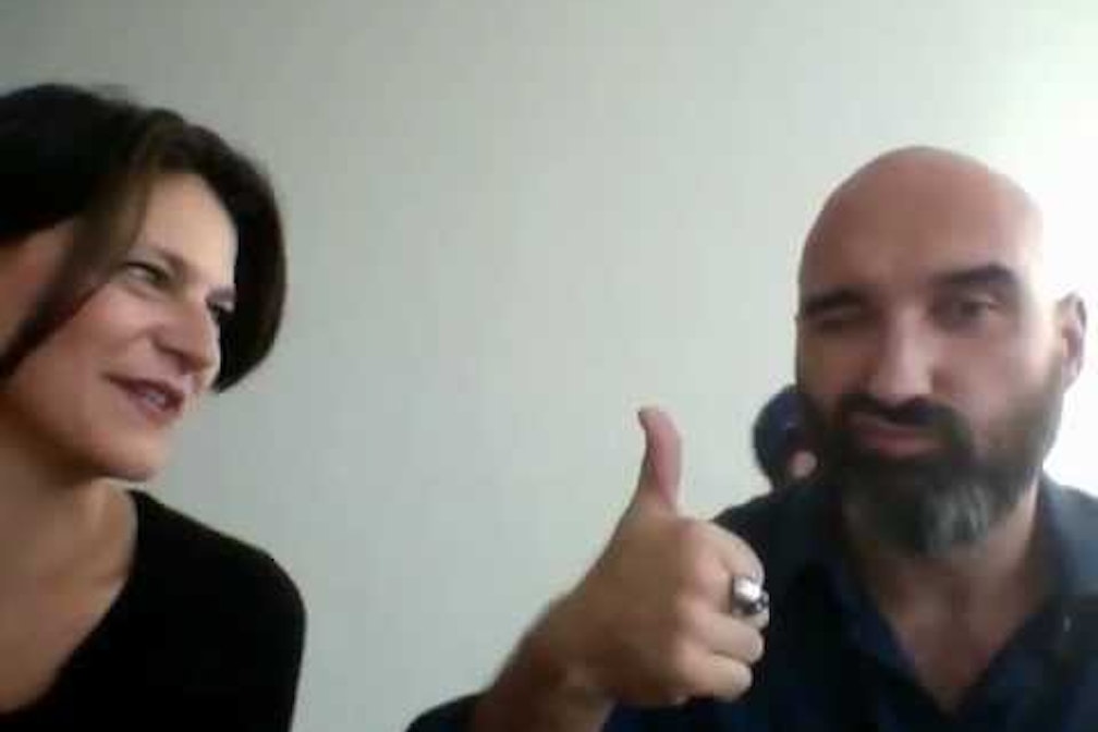 Crudo, sexy, provocatorio, esplosivo: intervista a Dido Fontana