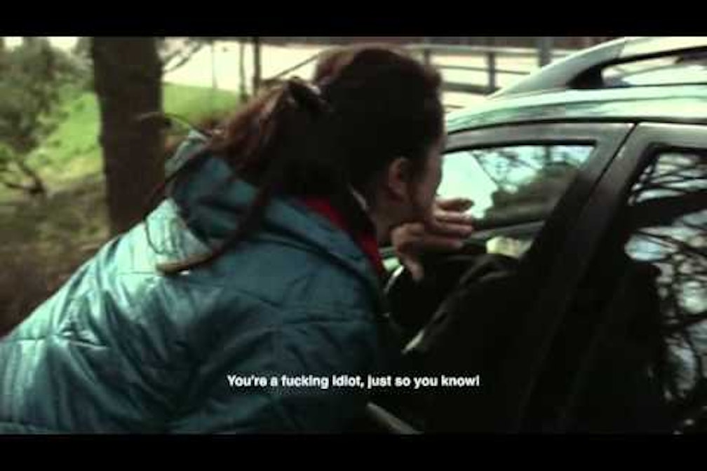 MONDAY 8.10.12: Filmkunst von der Biennale in Bozen