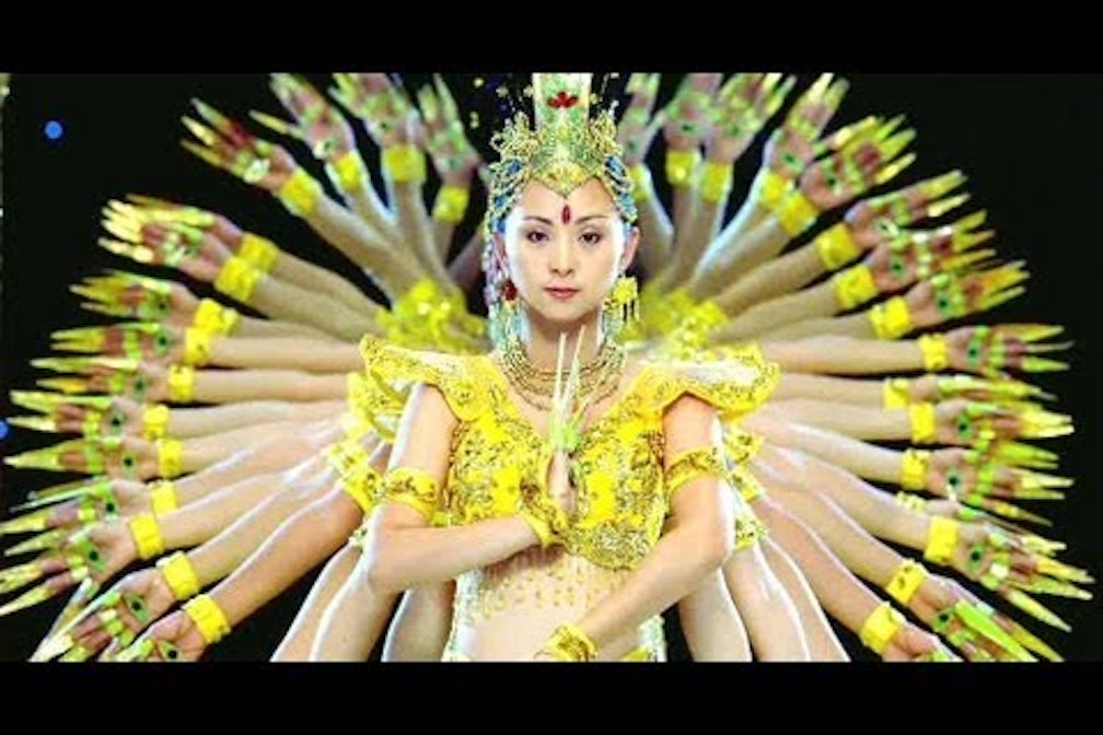 Samsara: un finto viaggio