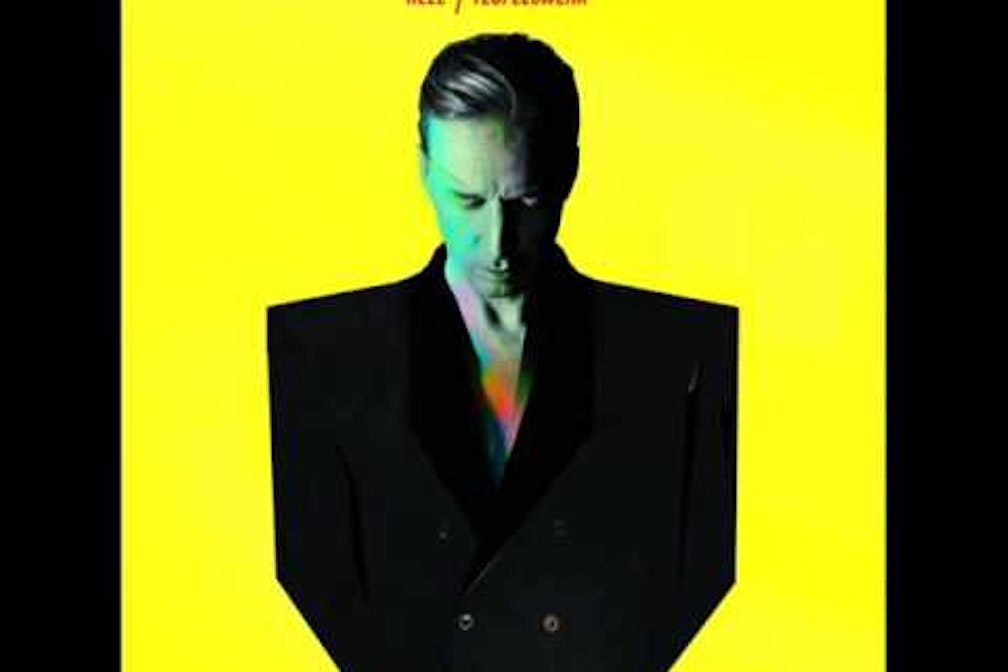 The Grandmaster of Electro Music DJ Hell im Interview + heute @ Halle 28